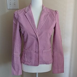 Old Navy corduroy blazer